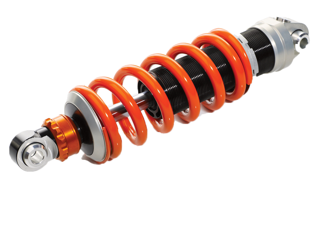 Steering & Suspension