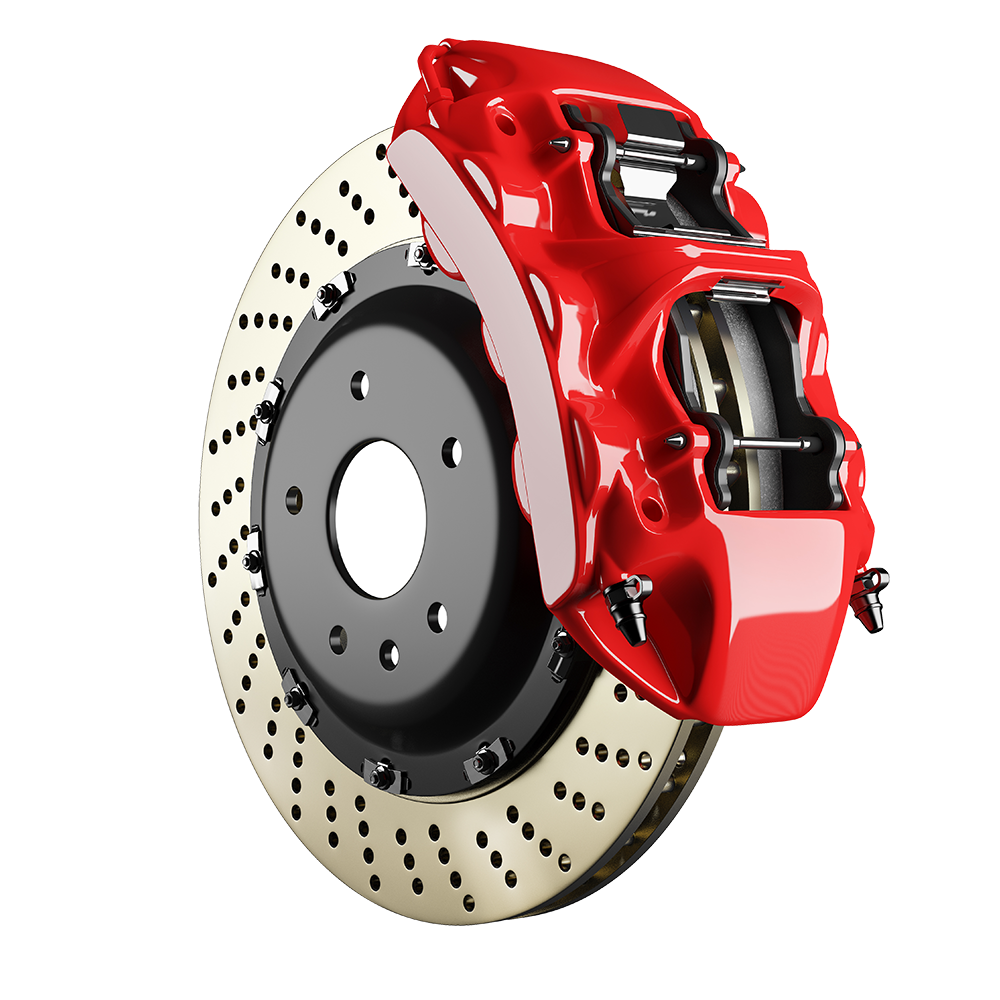 Brake System, Wheel Bearings, & hardware